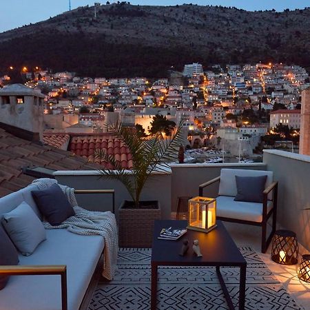 Villa Inside The Old Town With Private Terrace And Floor Heating Dubrovnik Exterior photo